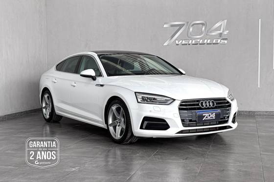 AUDI A5 2.0 TFSI GASOLINA SPORTBACK PRESTIGE S TRONIC AUDI A5 2.0 TFSI GASOLINA SPORTBACK PRESTIGE S TRONIC